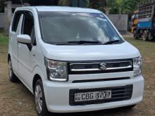 Suzuki Wagon R FX 2017 Car