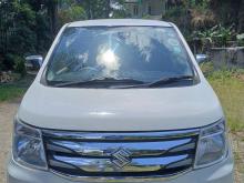Suzuki Wagon R FZ 2014 Car