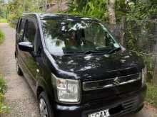 Suzuki Wagon R FX Safety 2017 Car