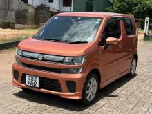Suzuki Wagon R FZ Safety 2017 Car
