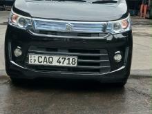 Suzuki Wagon R Stingray 2014 Car