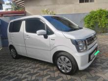 Suzuki Wagon R FX Safety 2017 Car