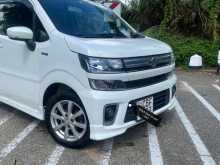 Suzuki Wagon R Fz 2018 Car