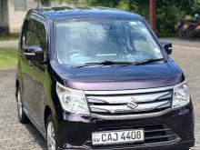 Suzuki Wagon R FZ 2014 Car