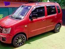 Suzuki Wagon R 2006 Car