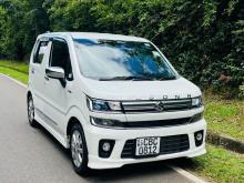 Suzuki Wagon R FZ 2018 Car