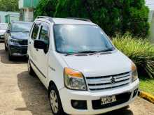Suzuki Wagon R 2008 Car