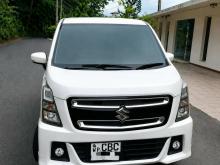 Suzuki Wagon R Stingray 2018 Car