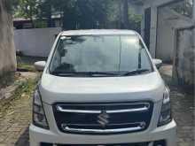 Suzuki Wagon R Stingray 2018 Car