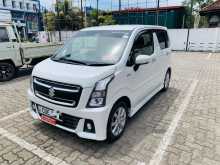 Suzuki Wagon R 2018 Car