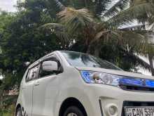 Suzuki Wagon R Stingray 2015 Car