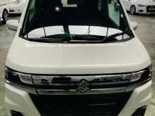 Suzuki Wagon R Custom Z 2024 Car