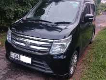 Suzuki Wagon R 2014 Car
