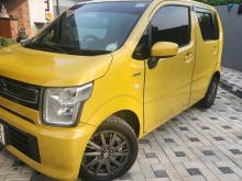 Suzuki Wagon R FX 2018 Car