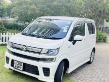 Suzuki Wagon R FZ Safety 2018 Car