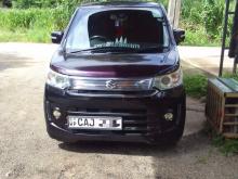 Suzuki Wagon R Stingray 2015 Car