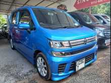 Suzuki WAGON R 2017 Car