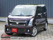 Suzuki WAGON R STINGRAY 2018 Car