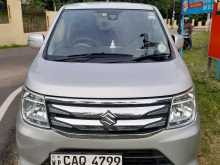 Suzuki Wagon R FZ 2016 Car