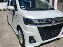 Suzuki Wagon R ZX 2025 Car