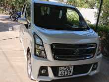 Suzuki Wagon R Stingray 2018 Car