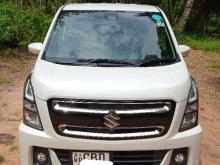 Suzuki Wagon R Stingray 2018 Car