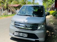 Suzuki Wagon R FZ 2014 Car