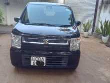 Suzuki Wagon R FX 2018 Car