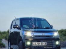 Suzuki Wagon R Stingray 2014 Car