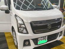 Suzuki Wagon R Stingray 2018 Car