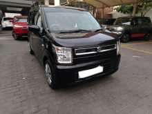 Suzuki Wagon R 2018 Car