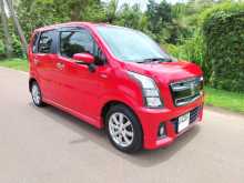 Suzuki Wagon R 2018 Car