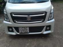 Suzuki Wagon R Stingray 2018 Car
