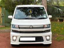 Suzuki Wagon R FZ 2017 Car