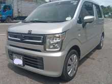 Suzuki Wagon R 2018 Car