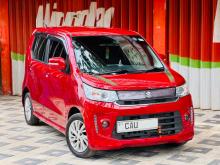 Suzuki Wagon R Stingray 2017 Car