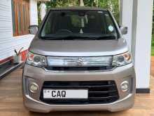Suzuki Wagon R Stingray 2014 Car