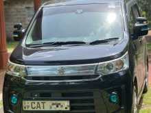 Suzuki Wagon R Stingray 2015 Car