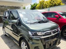 Suzuki Wagon R Custom ZX 2025 Car