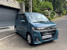 Suzuki Wagon R Custom Z 2023 Car