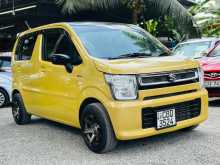 Suzuki Wagon R FX 2017 Car