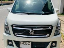 Suzuki Wagon R Stingray 2018 Car