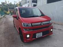 Suzuki Wagon R FZ 2018 Car