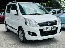 Suzuki Wagon R 2014 Car