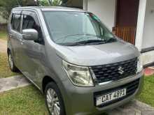 Suzuki Wagon R 2015 Car