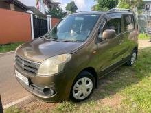 Suzuki Wagon R 2012 Car