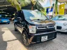 Suzuki Wagon R FX 2017 Car