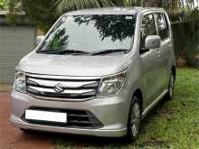 Suzuki Wagon R FZ 2014 Car