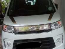 Suzuki Wagon R Stingray J Style 2014 Car