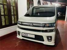 Suzuki Wagon R FZ 2017 Car